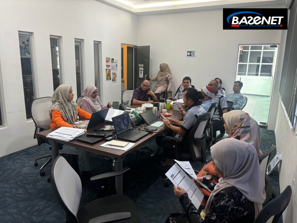 BULETIN – BaseNET Technology Sdn Bhd