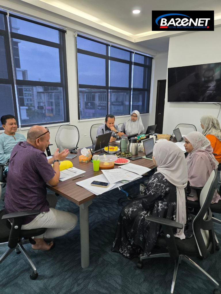 BULETIN – BaseNET Technology Sdn Bhd