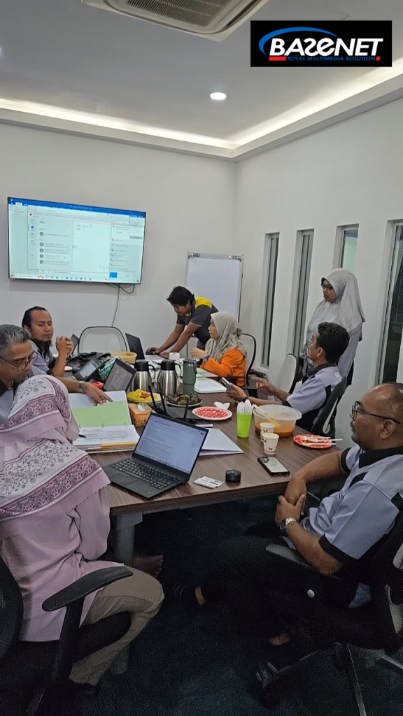 BULETIN – BaseNET Technology Sdn Bhd