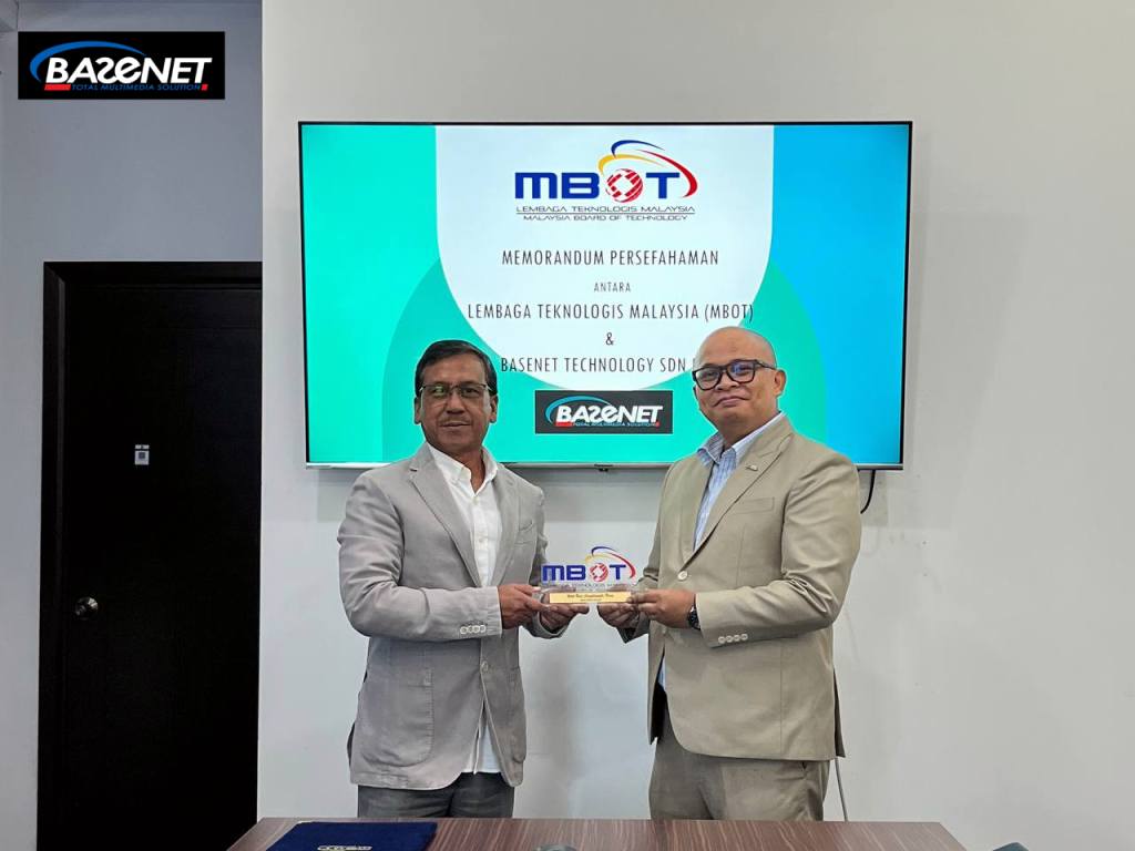 BULETIN – BaseNET Technology Sdn Bhd
