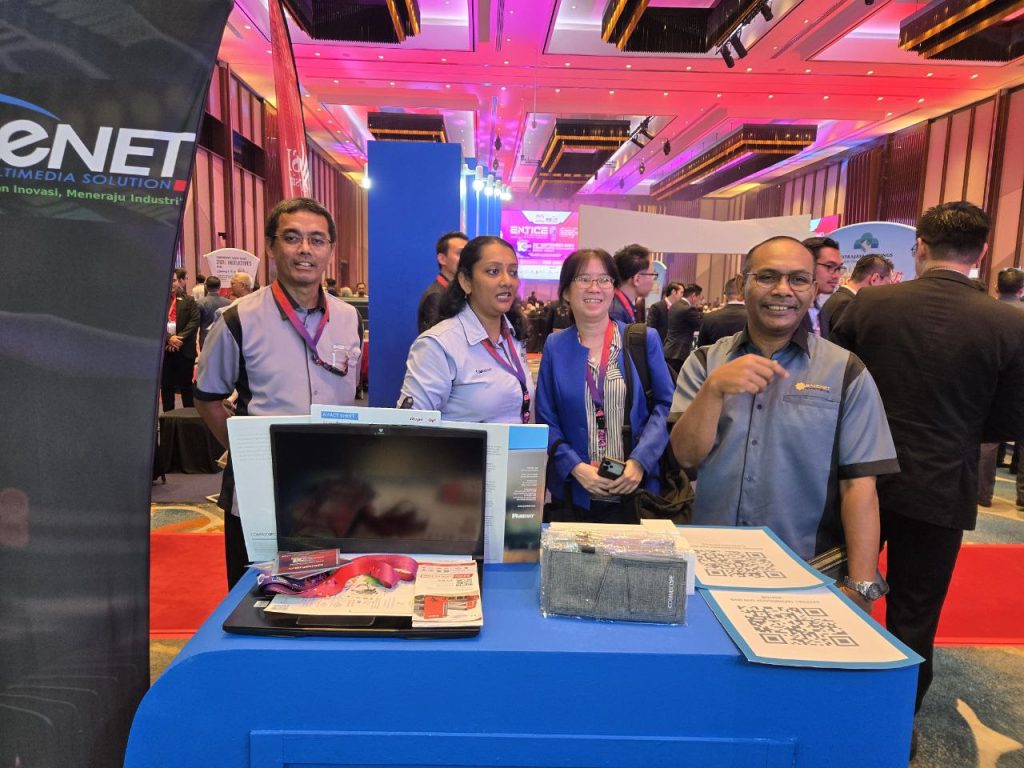 BULETIN – BaseNET Technology Sdn Bhd